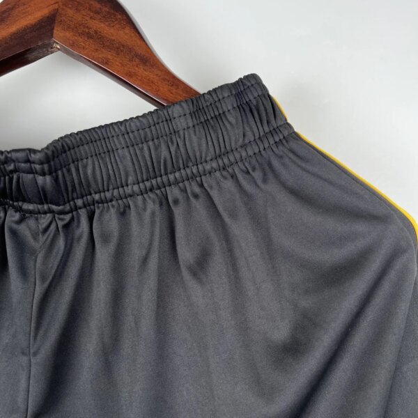 23-24 Juventus Home Shorts - Image 3