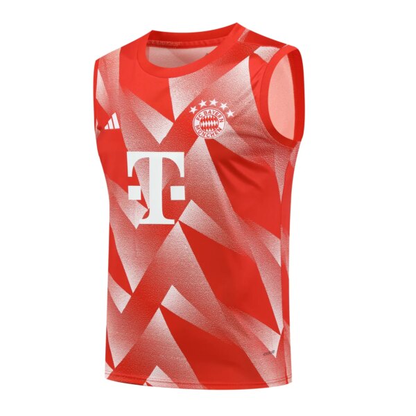 23-24 Bayern Munich Training Vest Suit - Image 4