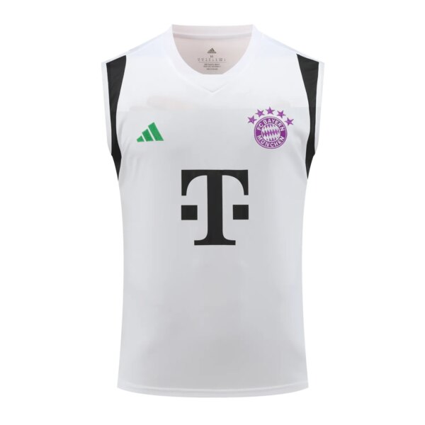 23-24 Bayern Munich Training Vest Suit - Image 5