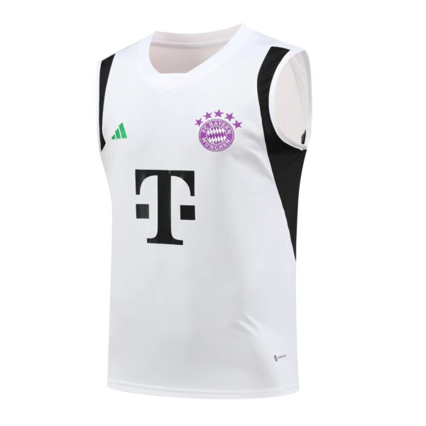 23-24 Bayern Munich Training Vest Suit - Image 6