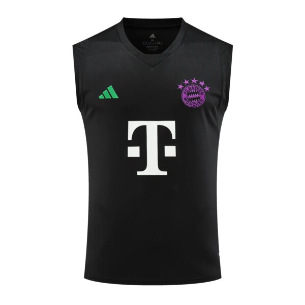 23-24 Bayern Munich Training Vest Suit - Image 3