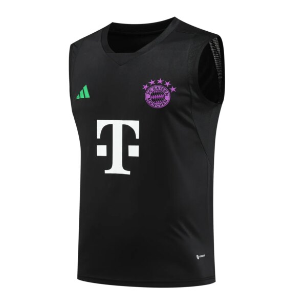 23-24 Bayern Munich Training Vest Suit - Image 4