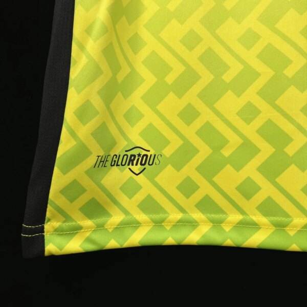 23-24 Botafogo GK Fans Jersey - Image 2