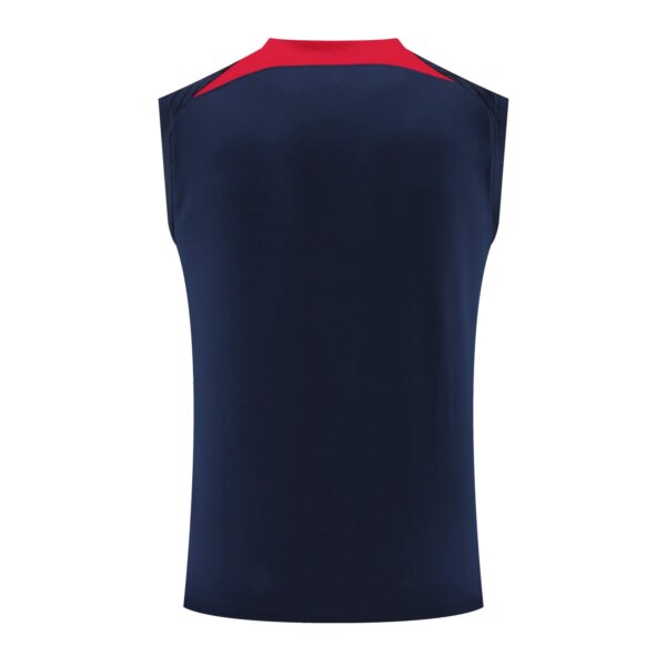 23-24 RB Leipzig Training Vest Suit - Image 3