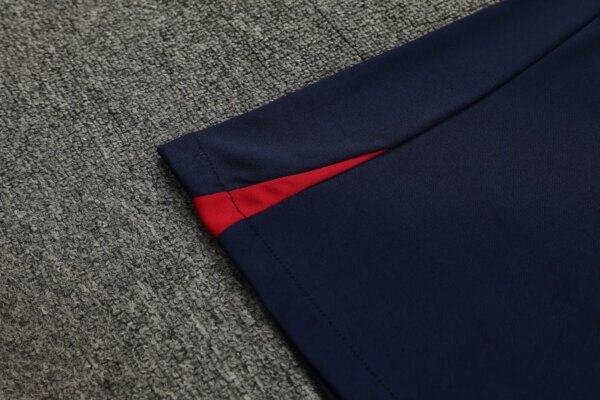 23-24 RB Leipzig Training Vest Suit - Image 16
