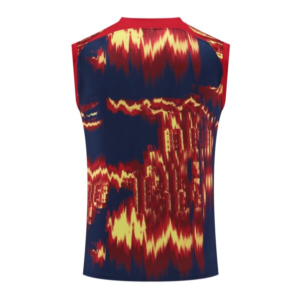 23-24 RB Leipzig Training Vest Suit - Image 3