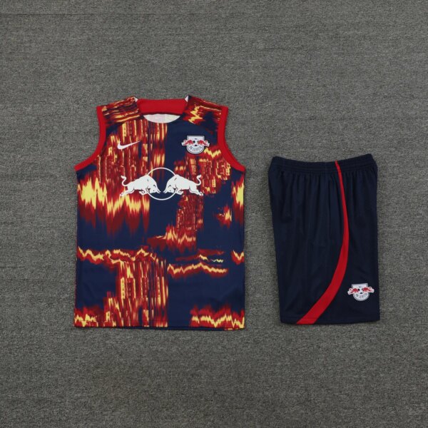 23-24 RB Leipzig Training Vest Suit - Image 7