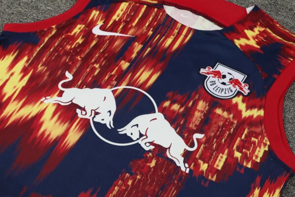 23-24 RB Leipzig Training Vest Suit - Image 9