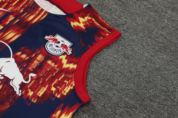23-24 RB Leipzig Training Vest Suit - Image 10