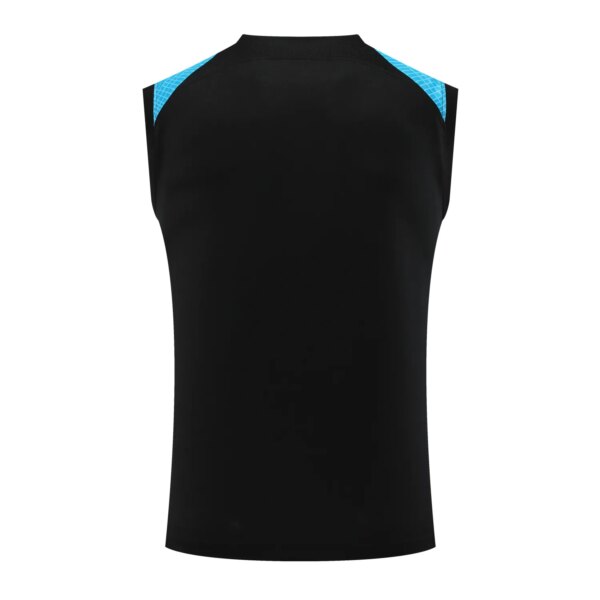 23-24 Inter Milan Training Vest Suit - Image 3