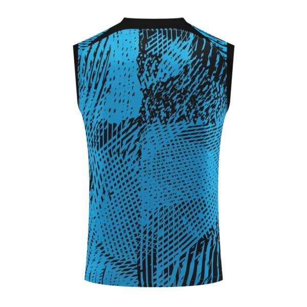 23-24 Inter Milan Training Vest Suit - Image 3