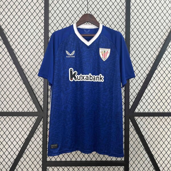 24-25 Bilbao Away Fans Jersey