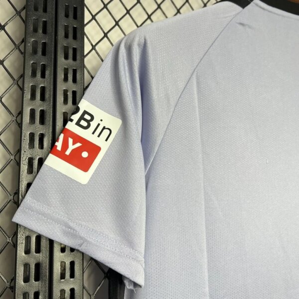 24-25 Bilbao Third Fans Jersey - Image 4