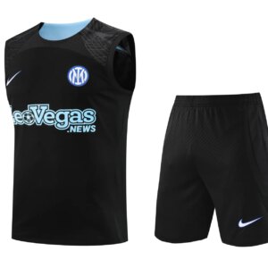 23-24 Inter Milan Training Vest Suit