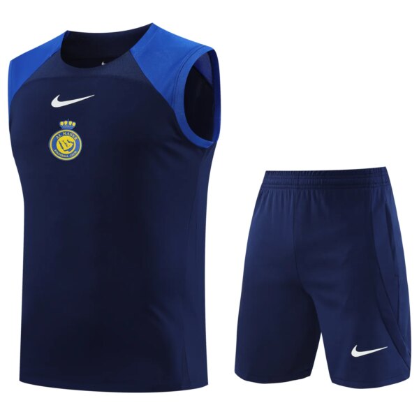 23-24 AI Nassr Training Vest Suit