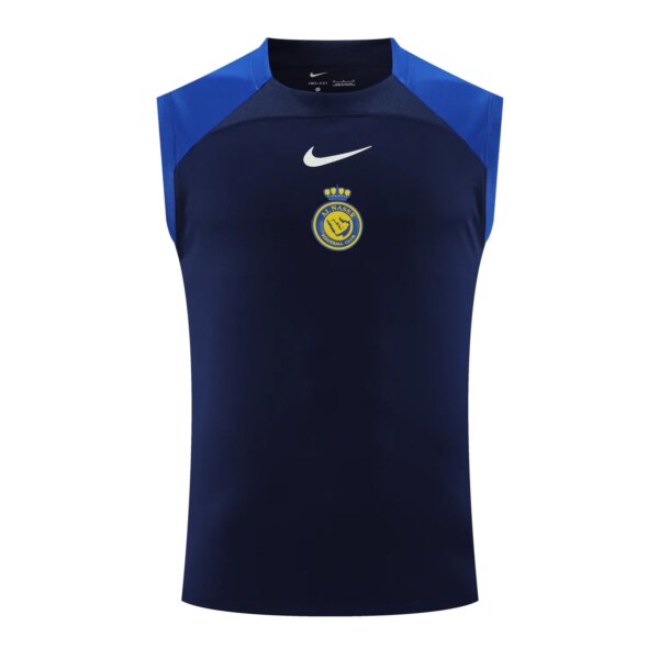 23-24 AI Nassr Training Vest Suit - Image 2