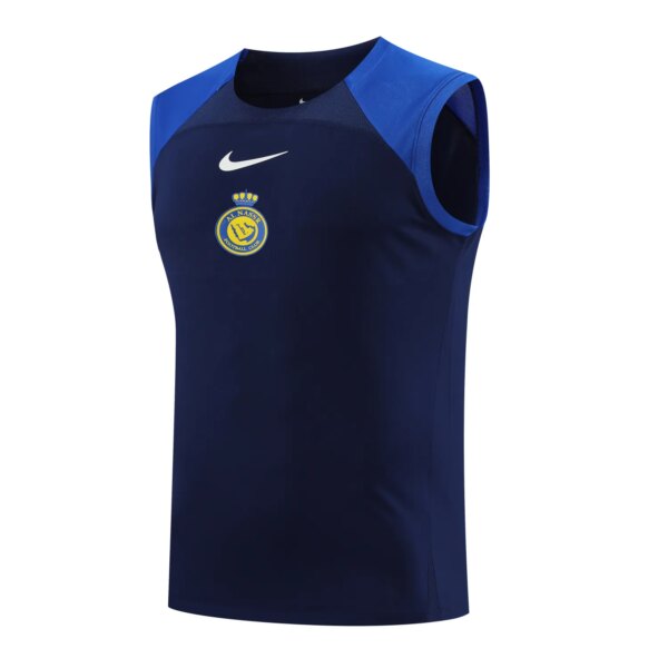 23-24 AI Nassr Training Vest Suit - Image 3