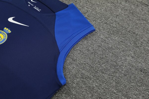 23-24 AI Nassr Training Vest Suit - Image 10