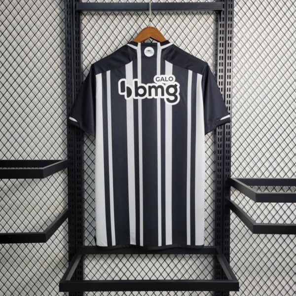23-24 Atletico Mineiro Home Fans Jersey - Image 2