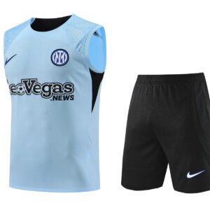 23-24 Inter Milan Training Vest Suit