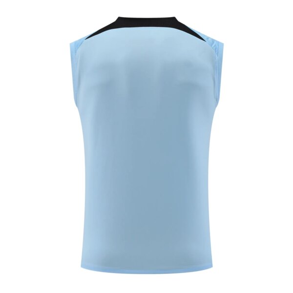 23-24 Inter Milan Training Vest Suit - Image 3