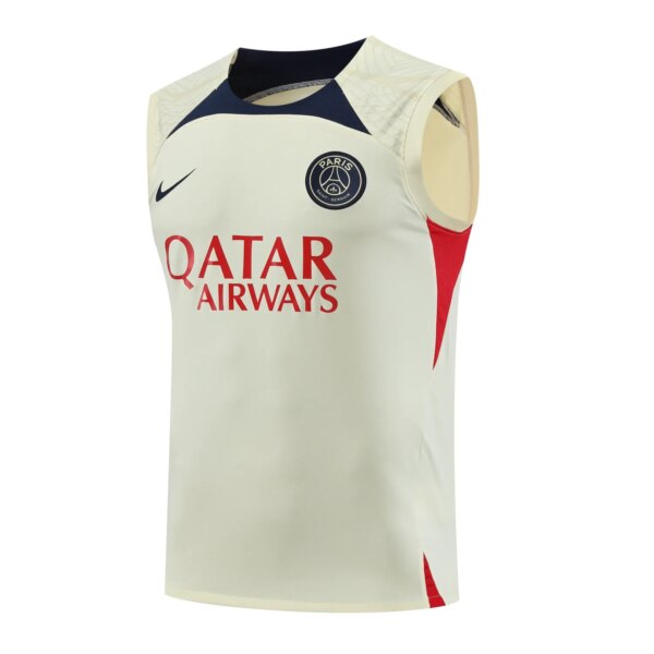 23-24 PSG Training Vest Suit - Image 2