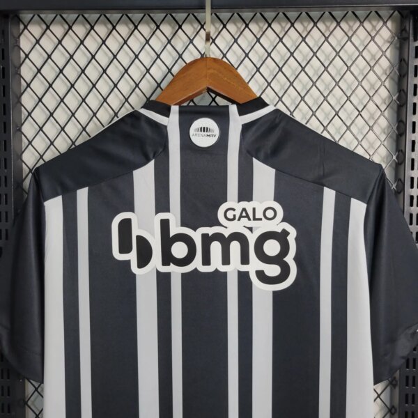 23-24 Atletico Mineiro Home Fans Jersey - Image 3
