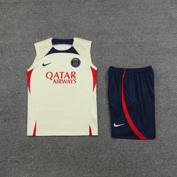 23-24 PSG Training Vest Suit - Image 7