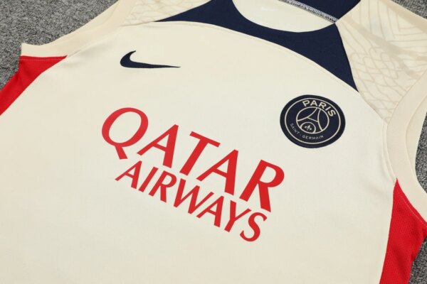23-24 PSG Training Vest Suit - Image 9