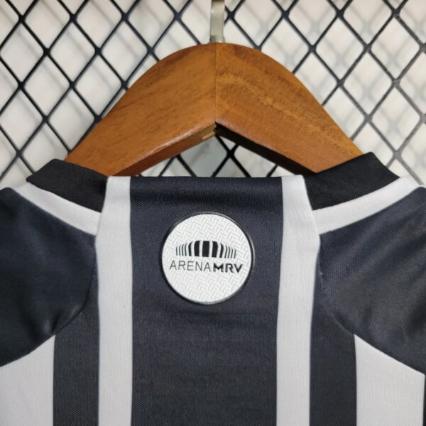 23-24 Atletico Mineiro Home Fans Jersey - Image 4