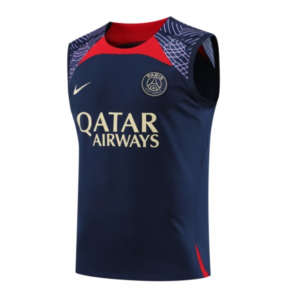 23-24 PSG Training Vest Suit - Image 2