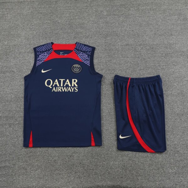 23-24 PSG Training Vest Suit - Image 12