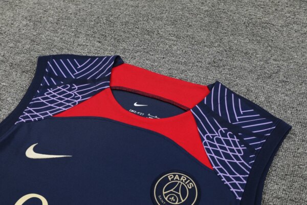23-24 PSG Training Vest Suit - Image 13