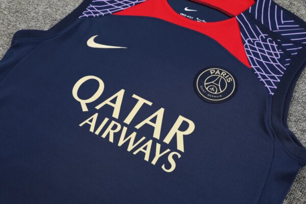 23-24 PSG Training Vest Suit - Image 14