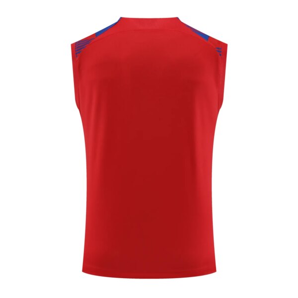23-24 Barcelona Training Vest Suit - Image 4