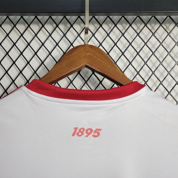 19-20 Flamengo Away Retro Jersey - Image 2