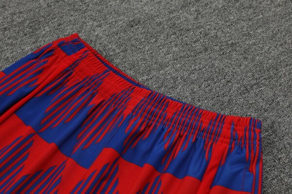 23-24 Barcelona Training Vest Suit - Image 8