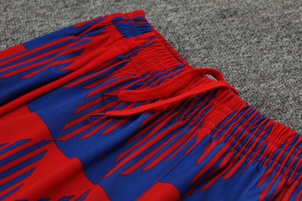 23-24 Barcelona Training Vest Suit - Image 11
