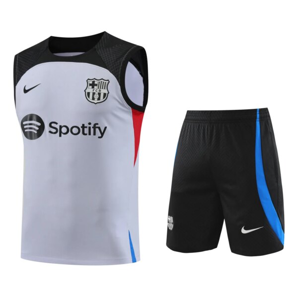 23-24 Barcelona Training Vest Suit