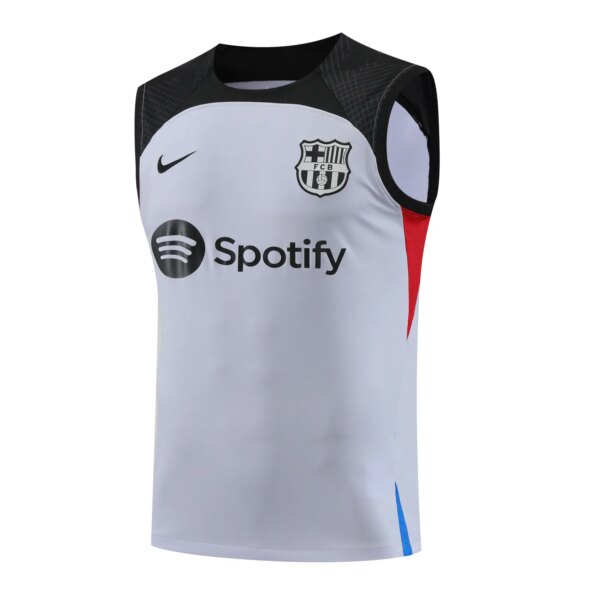 23-24 Barcelona Training Vest Suit - Image 2
