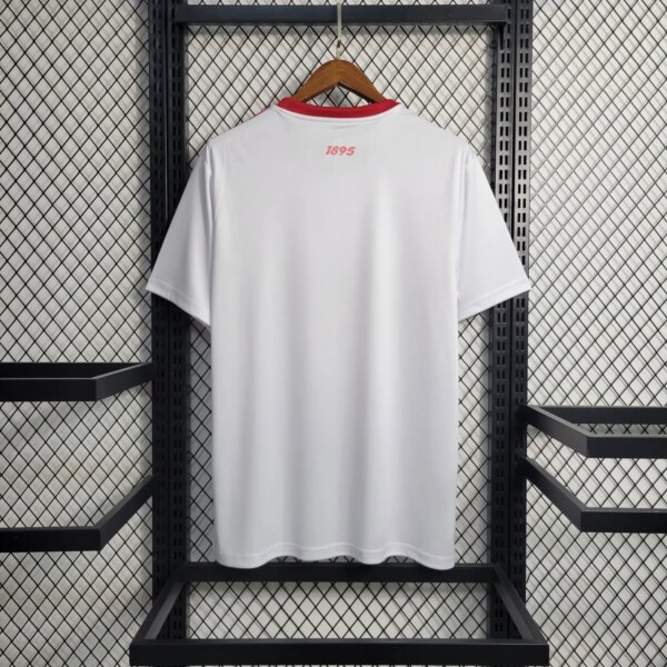 19-20 Flamengo Away Retro Jersey - Image 3