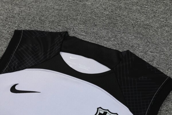 23-24 Barcelona Training Vest Suit - Image 8