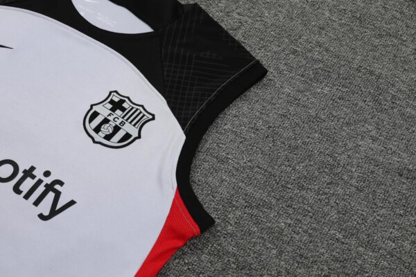 23-24 Barcelona Training Vest Suit - Image 10