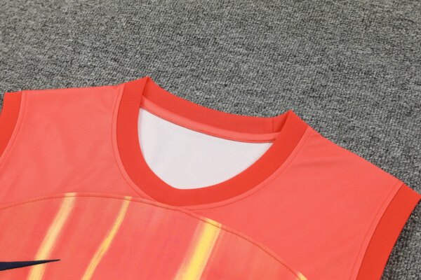 23-24 Barcelona Training Vest Suit - Image 5