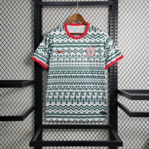 23-24 Nigeria Training Fans Jersey