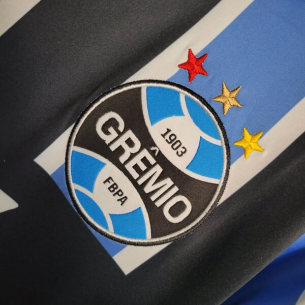 1998 Gremio Home Retro Jersey - Image 2