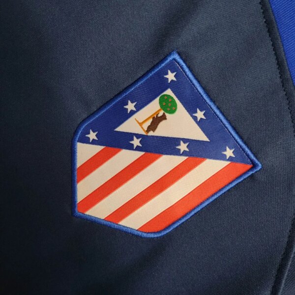 23-24 Atletico Madrid Training Fans Jersey - Image 3