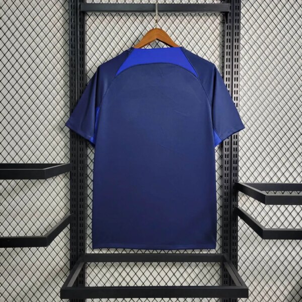 23-24 Atletico Madrid Training Fans Jersey - Image 4