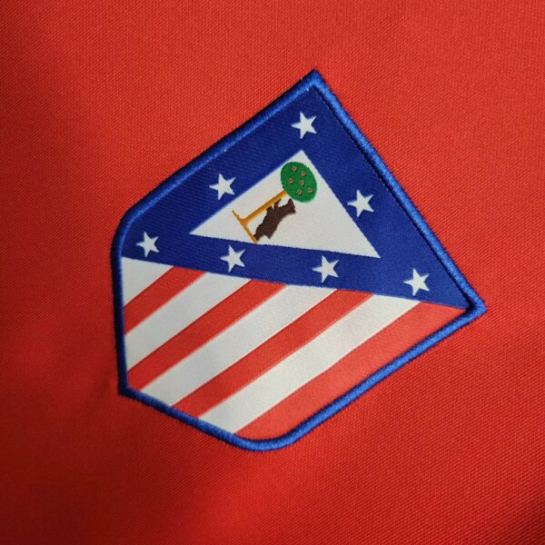 23-24 Atletico Madrid Training Fans Jersey - Image 3