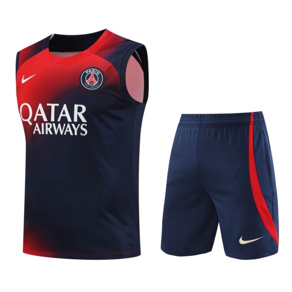 23-24 PSG Training Vest Suit